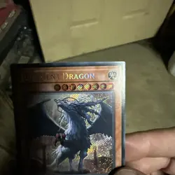 Yugioh! HP Judgment Dragon - LODT-EN026 - Secret Rare - Unlimited Edition Heavil - Image 3