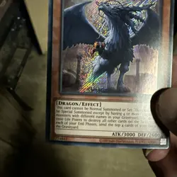 Yugioh! HP Judgment Dragon - LODT-EN026 - Secret Rare - Unlimited Edition Heavil - Image 4