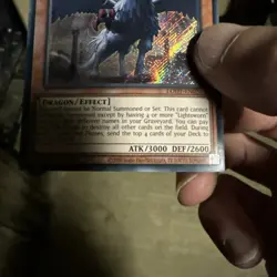 Yugioh! HP Judgment Dragon - LODT-EN026 - Secret Rare - Unlimited Edition Heavil - Image 5
