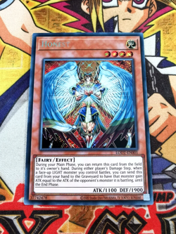 Honest lodt-en001 (NEW) Secret Rare Yu-Gi-Oh! - Image 1