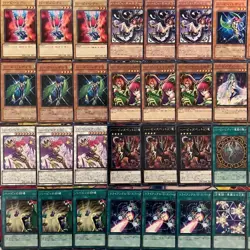 Harpie Deck Core yugioh Japanese - Image 3