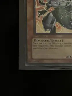 Super Conductor Tyranno 1st Edition SD09-EN001 Yu-Gi-Oh - Image 5