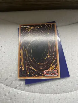 Yu-Gi-Oh! Chaos Emperor Dragon IOC-000 Secret Rare 1st Edition Vintage - Image 2
