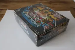 YU-GI-OH The Infinite Forbidden (24) Sealed Booster Box - English 1st Edition - Image 3