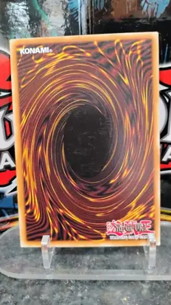 BREAKER the MAGICAL Warrior YU-GI-OH 1st Edition Foil Trading Card PGLD-EN052 - Image 2
