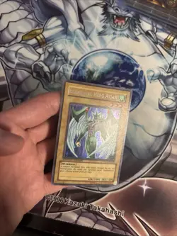 Elemental Hero Avian - EHC1-EN001 - Yu-Gi-Oh - Secret Rare LP (WNP) - Image 3