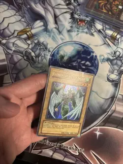 Elemental Hero Avian - EHC1-EN001 - Yu-Gi-Oh - Secret Rare LP (WNP) - Image 5