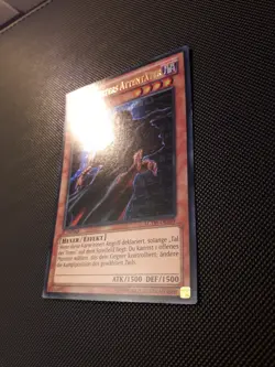 Yu-Gi-Oh! Grabwachters Attentater, LCYW-DE189, UR, 1. Auflage, Excellent - Image 2