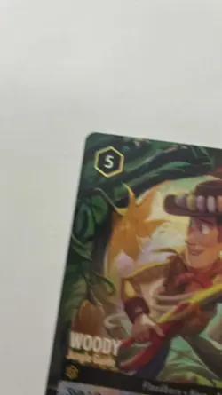 Disney Lorcana Woody Jungle Guide Foil Set Championship Promo Fast Shipping - Image 3