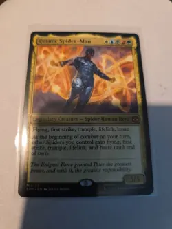 Cosmic Spider-Man SPM NM MTG Ships Next Day - Image 1