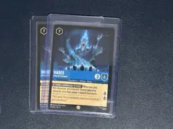 Disney Lorcana Fabled 13- Card Lot - Legendaries and Epics - Mickey Stitch Hades - Image 5