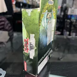 YU-GI-OH Lord of The Storm Structure Deck 1st. Ed. New Factory Sealed box damage - Image 4