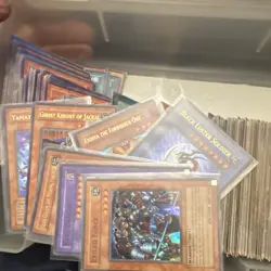 Konami Yu-Gi-Oh! LOB EN Holo/Regular Spell/Monster Lot: Exodia +4 - Image 2
