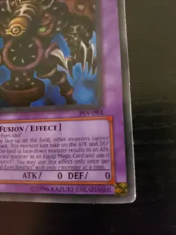 Thousand-Eyes Restrict PSV-084 Pharaoh's Servant 1st Edition - Image 3