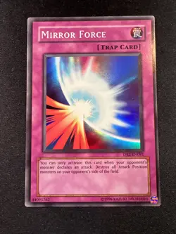 Mirror Force (LP) DB2-EN081 Dark Beginning 2 Unlimited - Image 1