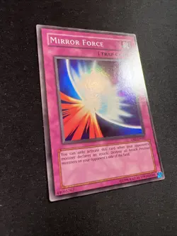 Mirror Force (LP) DB2-EN081 Dark Beginning 2 Unlimited - Image 2