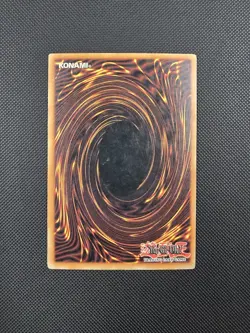 Konami Yu-Gi-Oh! Graceful Charity Starter Deck Pegasus Super Rare SDP-040 - Image 2