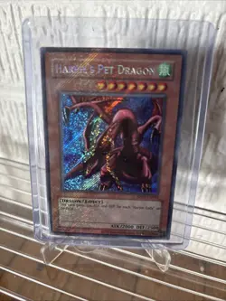 Harpie's Pet Dragon | HP | RP02-EN093 [Reprint] | Unlimited | Yu-Gi-Oh! - Image 1