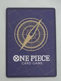 ONE PIECE Card Game Romance Dawn| Sanji OP01-013 | alt-art PRE-ERRATA | ENGLISH - Image 2