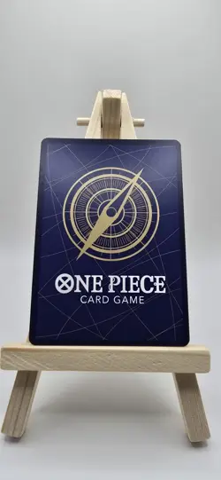 Sanji (Gift Collection 2023) OP01-013 One Piece Promotion Cards Foil x3 - Image 2