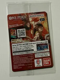 2026 ONE PIECE LOS ANGELES DODGERS MONKEY D LUFFY DON CARD PROMO 7/2/26 x1 CARD - Image 2