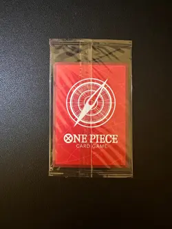 Carte One Piece TCG – Monkey D. Luffy OP13-001 – Musee Grevin Paris Exclusive - Image 2
