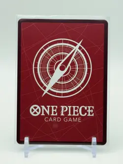 ONE PIECE MONKEY. D. LUFFY (022) ALTERNATE ART OP16–022 THE TIME OF BATTLE FOIL - Image 2