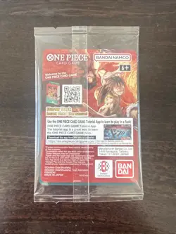 2026 Los Angeles Dodgers x One Piece Night Luffy | SEALED PROMO - Image 2