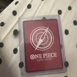 Carte One Piece TCG – Monkey D. Luffy OP13-001 – Musee Grevin Paris Exclusive Pr - Image 2
