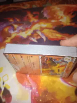 Pokemon Ethan's Typhlosion Stamped Destined Rivals Build and Battle Deck -Sealed - Image 2