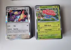 Pokemon Phantasmal Flames Cards 150 Bulk Includes Holo/reverse - Image 1