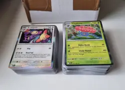Pokemon Phantasmal Flames Cards 150 Bulk Includes Holo/reverse - Image 2