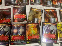 Official Doctor Who Battles in Time Tardis with 203 Cards In Total 25 Shiny - Image 4
