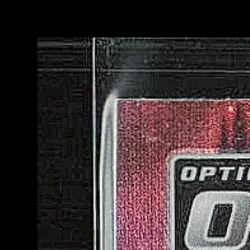 2022 Panini Donruss Optic Anthony Edwards T Minus 3...2...1... Green Shock #11 - Image 3