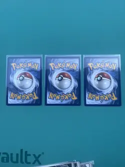 Pokemon TCG First Partner Illustration Collection Series 2 Johto Starters Set - Image 5