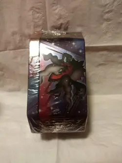 Pokemon TCG Black & White Mewtwo EX Tin - factory Sealed. 885493552850 - Image 3