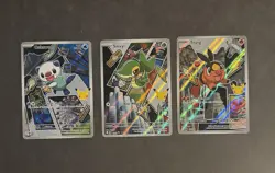 Pokemon TCG: First Partner Illustration Collection Series 2 -Unova GEN 5 set - Image 2