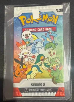 Pokemon TCG First Partner Illustration Collection Series 2 - Gen 8 Galar Set - Image 3