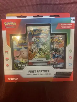 🔥Lot Of 8 Pokemon TCG First Partner Illustration Collection Boxes 📦 Series 2🔥 - Image 3