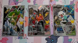Pokemon TCG: First Partner Illustration Collection Series 2 Unova Gen 5 set - Image 1