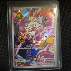 Pokemon TCG: First Partner Illustration Collection Series 2 - Galar Set (Set B) - Image 2