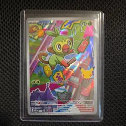 Pokemon TCG: First Partner Illustration Collection Series 2 - Galar Set (Set B) - Image 4