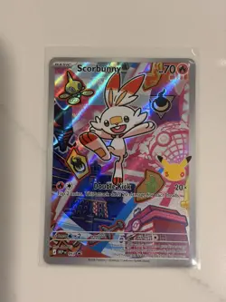 Pokemon TCG First Partner Illustration Collection Series 2 - Gen 8 Galar Set - Image 3
