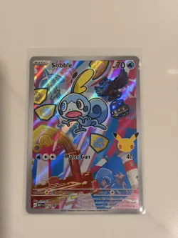 Pokemon TCG First Partner Illustration Collection Series 2 - Gen 8 Galar Set - Image 4
