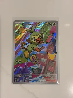 Pokemon TCG First Partner Illustration Collection Series 2 - Gen 8 Galar Set - Image 5