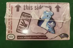 Pokemon Fossil 1st Edition Factory Sealed Rare Box English Booster Box - Image 5