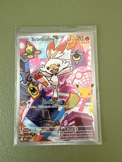First Partner Illustration Collection Series 2 - Gen 8- Galar set - Pokemon TCG - Image 3