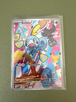 First Partner Illustration Collection Series 2 - Gen 8- Galar set - Pokemon TCG - Image 4