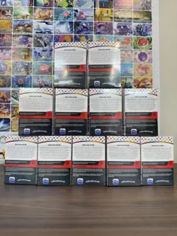 Pokemon Scarlet Violet 151 Booster Bundle New Sealed 6 Booster Packs Lot of 11 - Image 2