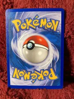Pokemon TCG Venusaur Holo 30/165 Expedition EReader Holo Rare NM 2002 - Image 4